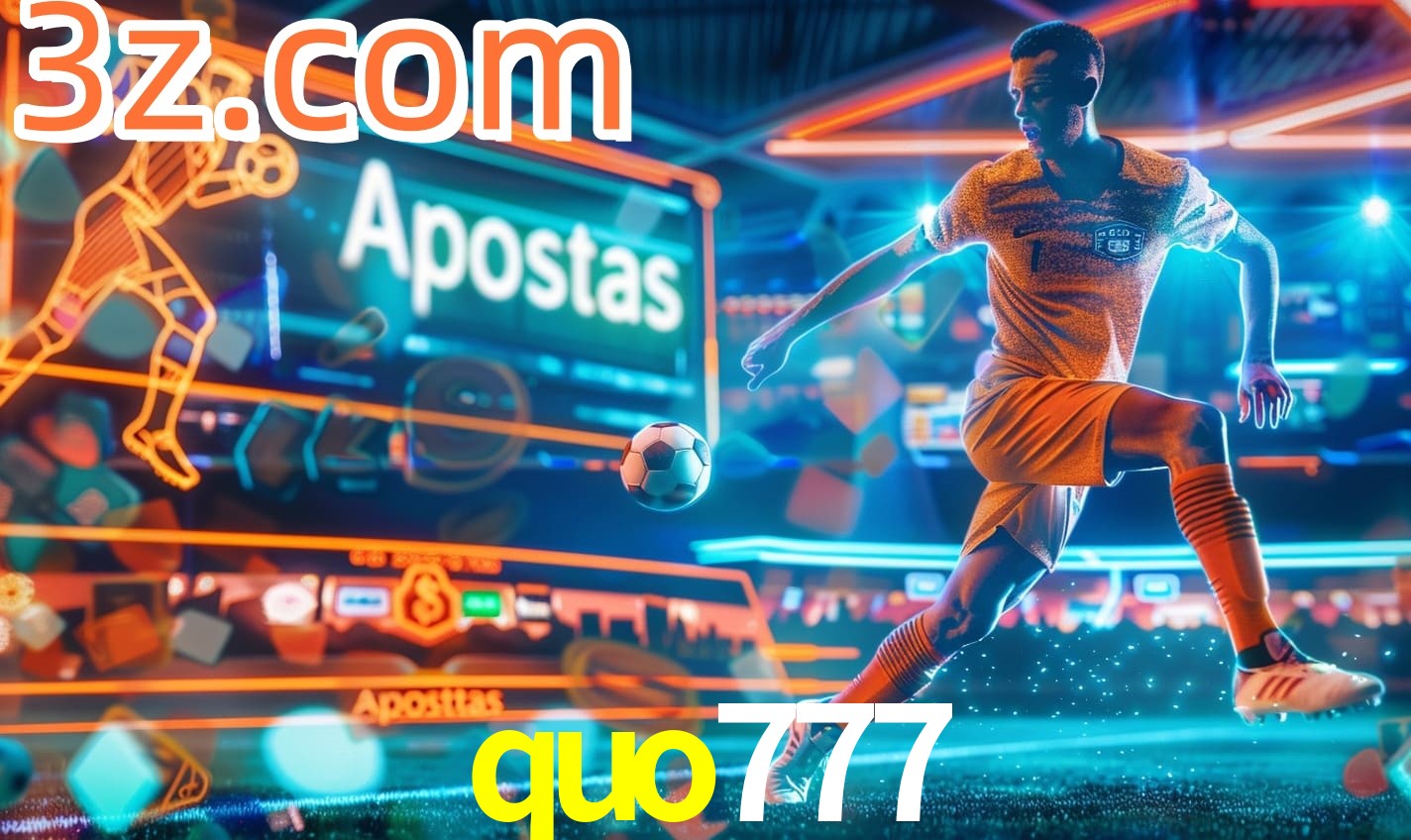 Apostas quo777