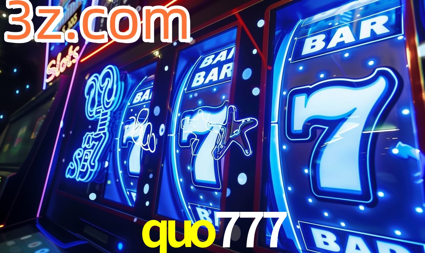 Variedade de Slots quo777.com